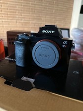 Kit SonyA7r + Fe50 + accessori