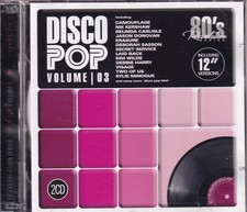 Revolution disco pop - 80's,