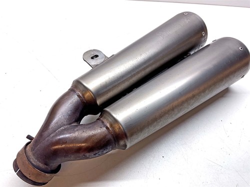 Silenziatore scarico bmw r - bmw,