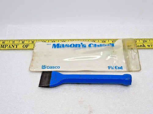 Vintage dasco 333 scalpello - vintage, #333-0