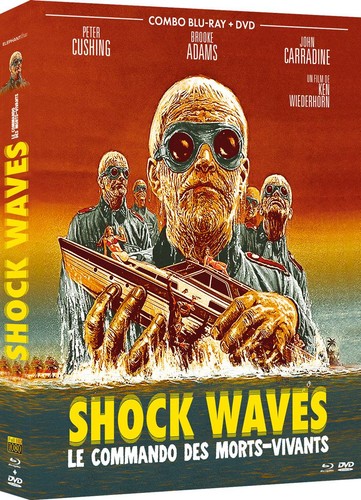 Shock waves commando des - commando,