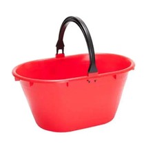 Cesta Cesto ovale con manico
