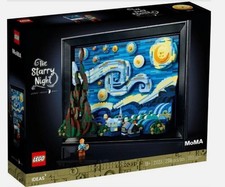 LEGO IDEAS 21333 VINCENT VAN