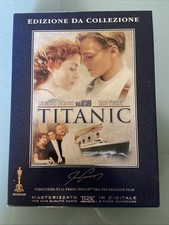 DVD - TITANIC - EDIZIONE DA