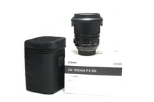 OBIETTIVO SIGMA 24-105MM F4 DG