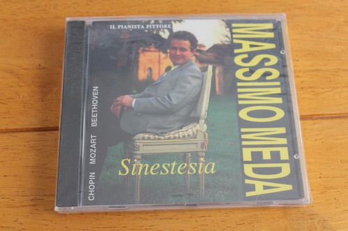 Massimo meda sinestesia - meda, cd