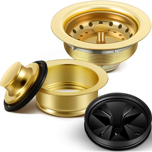 Set scarico lavello cucina