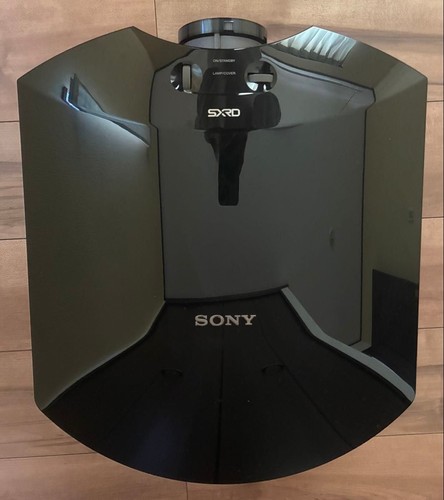 Sony vpl hw50es - sony, sxrd