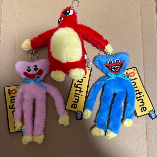 Set mascotte poppy playtime - set,