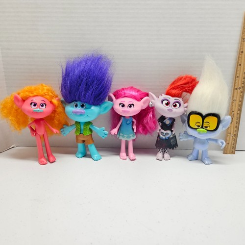 Dreamworks trolls movie doll - movie,