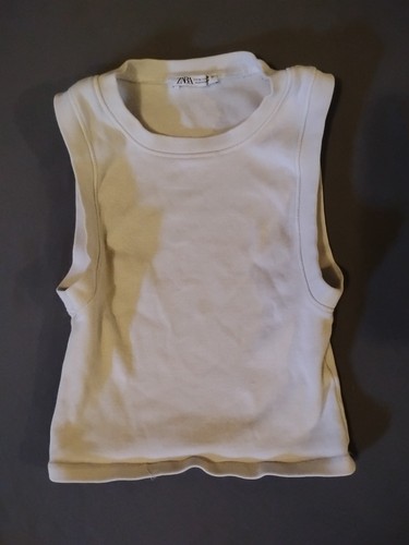Canotta zara costine - a,