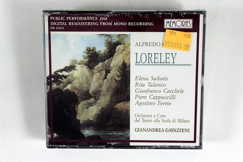 Alfredo catalani loreley 2 - catalani,