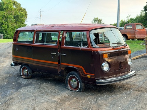 1978 volkswagen bus vanagon - 1978,