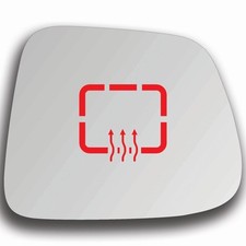 Vetro Specchio Retrovisore