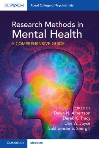 Research methods mental - methods, in