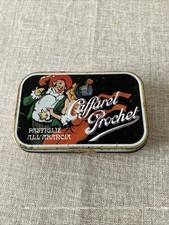 Vintage Scatola di Latta