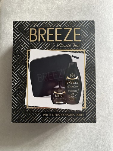 Breeze blackoud deodorante - breeze,