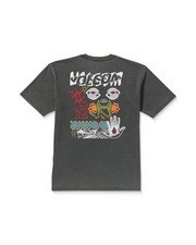 VOLCOM - T-shirt uomo misto