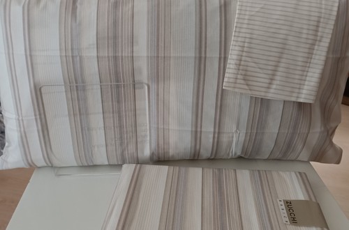 Parure copripiumino zucchi - parure,