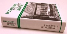 Dizionario Italiano Danese -
