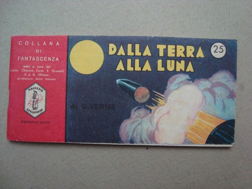 Collana libri celebri 25 - libri, n°25