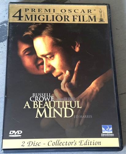 Beautiful mind ron howard - a,