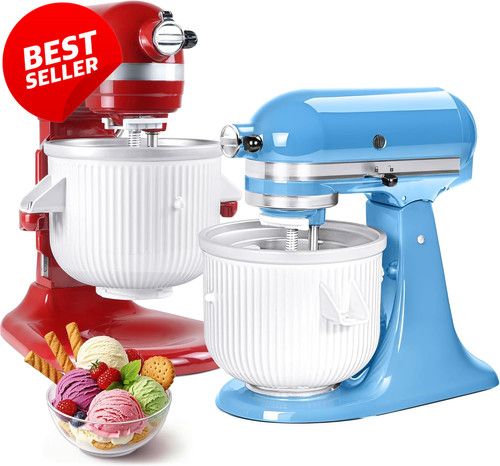 Attacco gelatiera 2qt per - 2qt,