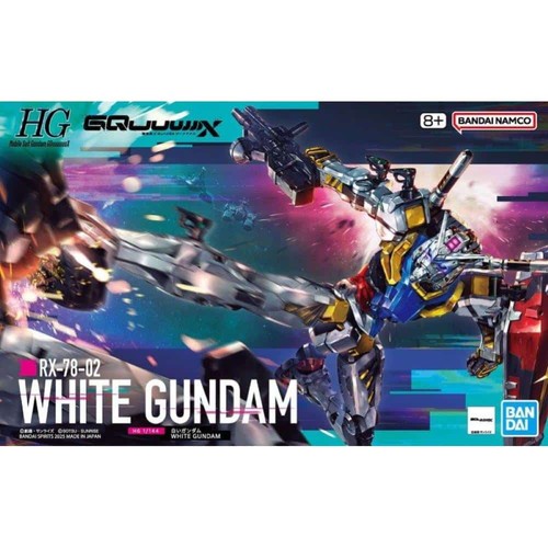 Bandai gquuuuux 78 - bandai, hg