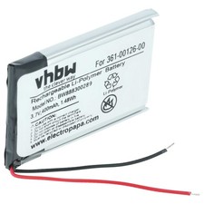 Batterie pour Garmin Fenix 6X