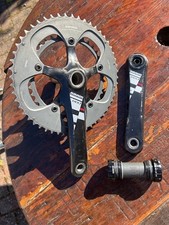 Guarnitura SRAM in carbonio