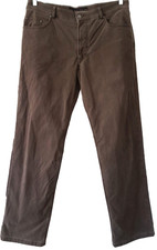 Jeans termici dritti