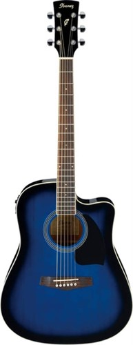 Ibanez pf15ece tbs - ibanez, pf15ece-tbs