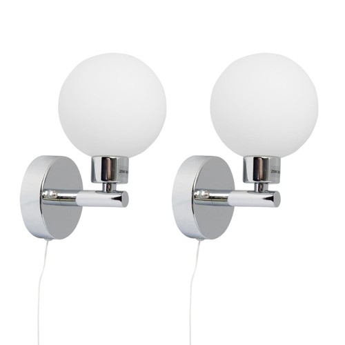 Coppia mappamondo bagno - di,