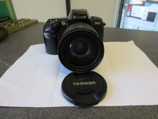 Nikon F60 35 mm fotocamera
