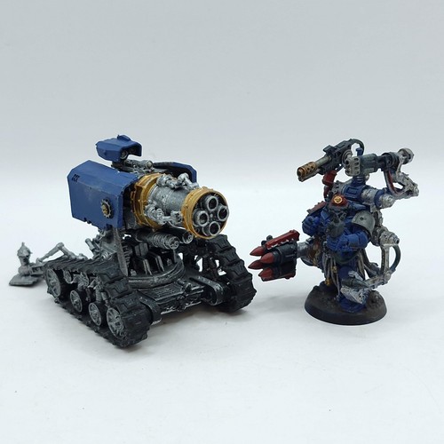 Warhammer 40k cannone - 40k:,