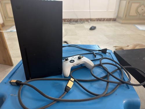 Microsoft xbox series - series, x