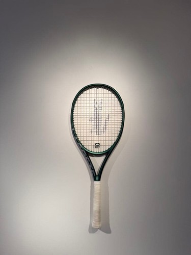 Racchetta tennis lacoste - da,