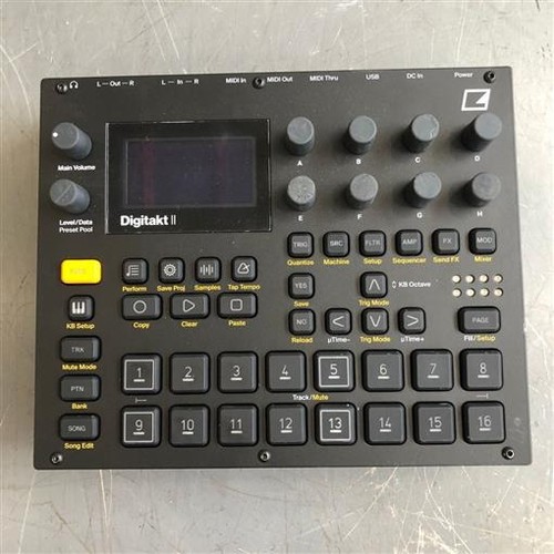 Elektron digitakt tracce - elektron, 16