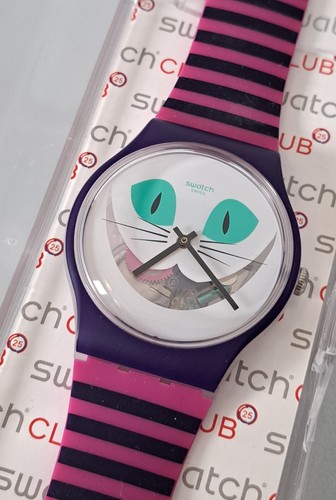 Swatch new gent suow125 cat - swatch,