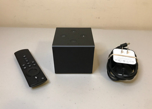 Amazon fire cube ex69vw - amazon, tv