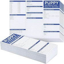60 Pack Puppy Shot Record