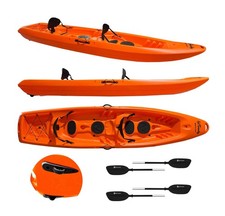 kayak da mare e lago 3 posti