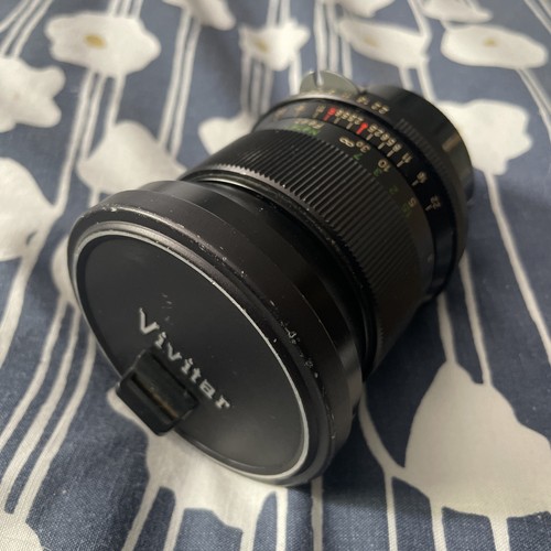 Nikon pre vivitar 28mm - ai,