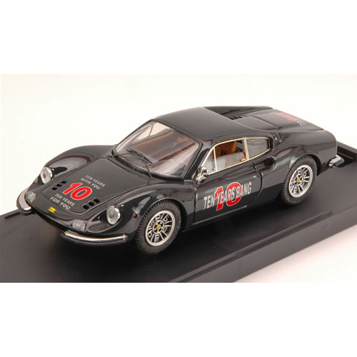 Ferrari dino 246 ten - ten, years