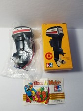 Nuovissimo - Motore Fuoribordo Elettrico Yamaha 55 #550 Tipo A Rotazione Destro