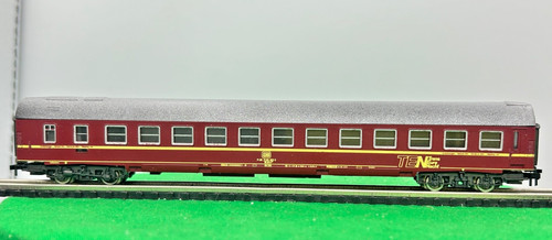 340 ten carrozza - rr, n