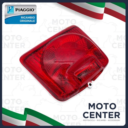 Fanale posteriore completo - posteriore,