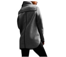 THE NORTH FACE Womens Neo Thermal 3D Full Zip Jacket-Oversized S-NEW