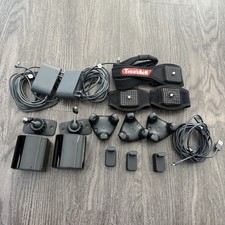 3x HTC Vive Tracker 3.0 + 2x