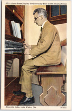 Cartolina d'epoca Florida